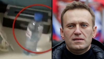 СМИ: Навального пытались отравить повторно перед отправкой из Томска в Германию