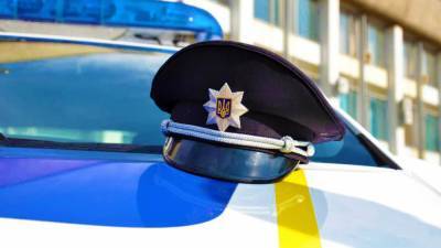 Украинскую полицию продолжают «обижать»: на Львовщине мужчина поджег полицейский участок