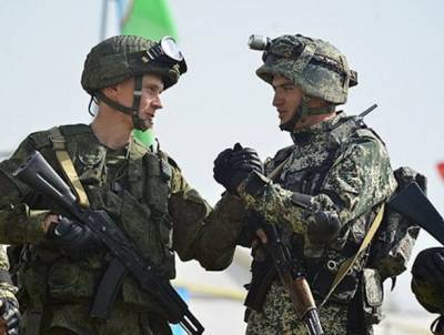 Учения спецназа проходили на фоне нестабильности международной обстановки в Центрально-Азиатском регионе