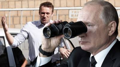 "Таймс": вторая попытка отравить Навального была сделана перед вылетом спецсамолёта в Берлин