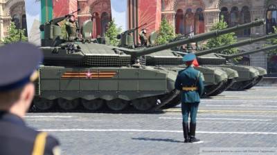 Аналитик The National Interest рассказал о российском «танке из ада»