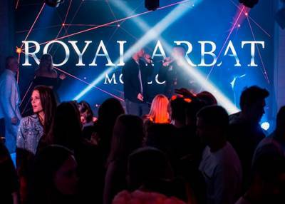 Караоке-клуб Royal Arbat могут оштрафовать за нарушение ночного режима работы