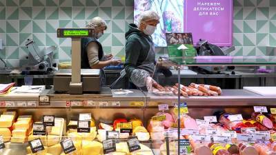Ретейлеры заявили о готовности обеспечить россиян продуктами по доступным ценам