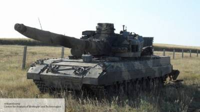 NI рассказало о превосходстве российского Т-95 над танками НАТО