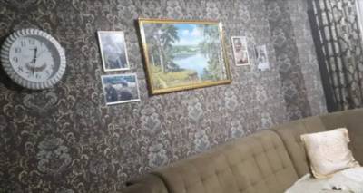 Подземные толчки в Чечне: момент землетрясения попал на видео