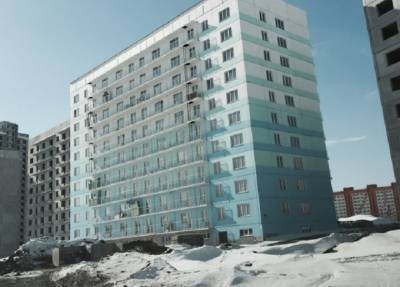 Была пьяная: после падения с девятого этажа жилого дома в Новосибирске погибла девушка