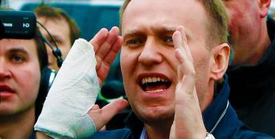 В Британии решили, что Навальный был недостаточно «отравлен»