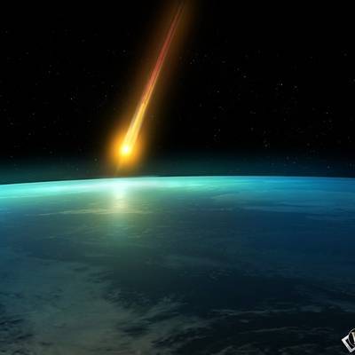 Астроном назвал время пика активности метеорного потока Геминиды