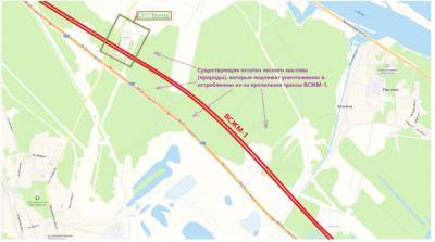ВСМ может пройти через крупный дачный массив в Тверской области