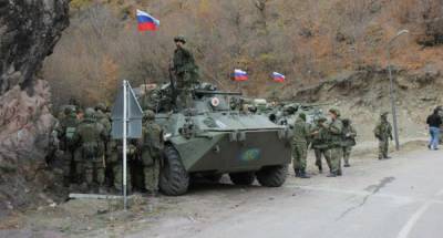 Армия Азербайджана вошла в Хцаберд: российские миротворцы срочно переброшены в зону боевых действий - СМИ