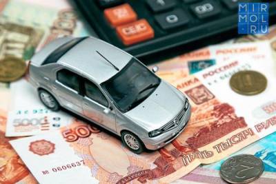 Транспортный налог в России вырастет вслед за ценами на автомобили