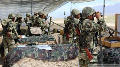 Азербайджан объяснил обострение в Карабахе «антитеррористической операцией»