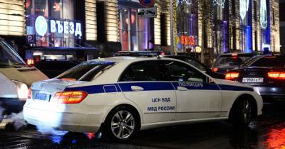 В центре Москвы прохожего обстреляли из пневматической винтовки