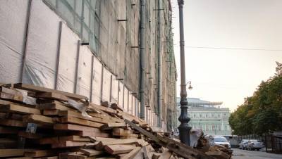 Кабмин выделит 13,6 млрд рублей на реконструкцию консерватории в Петербурге