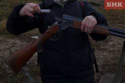 В Коми за неделю росгвардейцы изъяли 14 единиц оружия