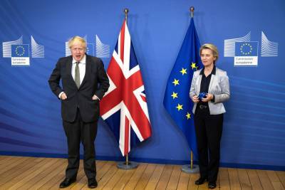 Великобритания отклонила последнее "неприемлемое" предложение по торговле с ЕС, – СМИ