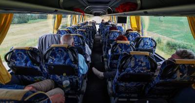 ЦПКЗ ищет контактировавших с больным COVID-19 в автобусе Валка - Рига