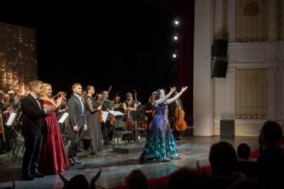 В Музыкальном театре Карелии воскресным вечером прозвучат оперные шедевры