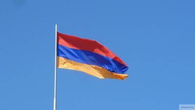 Армения проведет внеочередное заседание по ситуации в Нагорном Карабахе