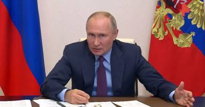 Путин о росте цен: Россияне едят не болоньезе, а макароны по-флотски