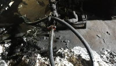 В НАО в результате ЧП на нефтяной скважине погиб человек, трое ранены