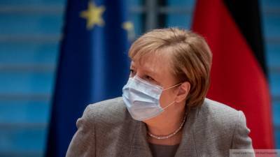 Меркель объявила дату начала жесткого карантина в Германии