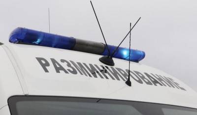 В Санкт-Петербурге продавщица нашла взрывное устройство в примерочной магазина