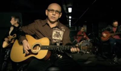 Умер музыкант и автор песен группы «Воскресение» Андрей Сапунов