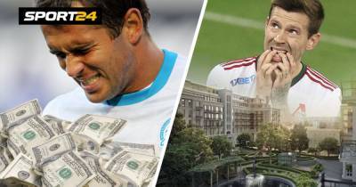Как российских футболистов обманывали мошенники в 2010-е