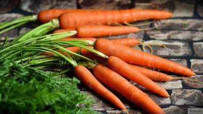 Ученые нашли связь между цветом моркови и ее пользой для организма