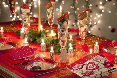 Новогоднее меню 2021: рецепты для праздничного стола с фото, сервировка стола на Новый год