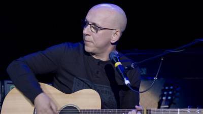 Скончался экс-вокалист группы "Воскресение" Андрей Сапунов