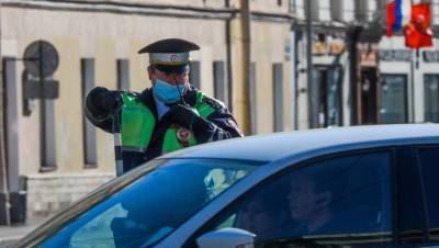 В Ленобласти полицейские со стрельбой задержали пьяного водителя "ВАЗа"