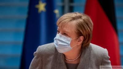 Меркель рассказала, когда начнется вакцинация от COVID-19 в Германии