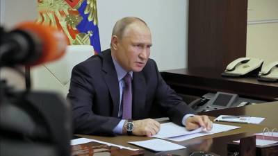 Путин пообщается с россиянами и главами стран СНГ