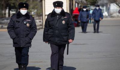 В Башкирии осудили хулигана, поднявшего руку на полицейского