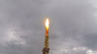 СМИ опубликовали кадры с внешним видом ракеты "Авангард"