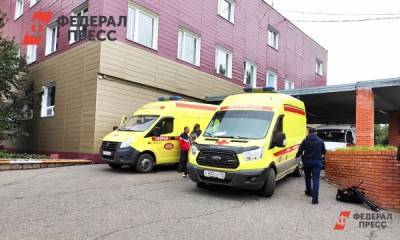 В омской больнице ответили на версию о «втором отравлении» Навального