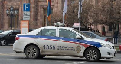 Трагическое ДТП в центре Еревана: два человека скончались в больнице