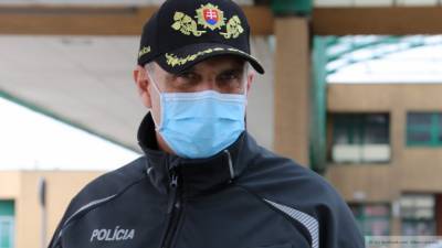 Осужденный экс-глава полиции Словакии хотел покончить с собой в тюрьме