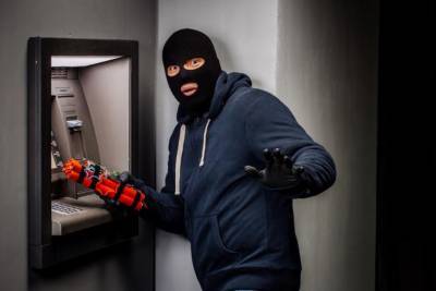 В Баварии бандиты ограбили банкоматы на 1,4 млн евро