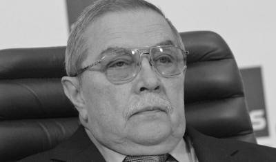 Скончался «голос Кремля» Евгений Хорошевцев