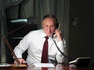 Песков заявил, что Путин живет в Ново-Огареве, а не в личном бункере