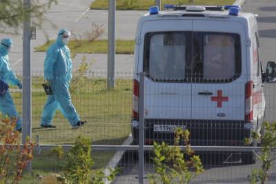 Удалось найти пациента, с которого началась пандемия коронавируса в России