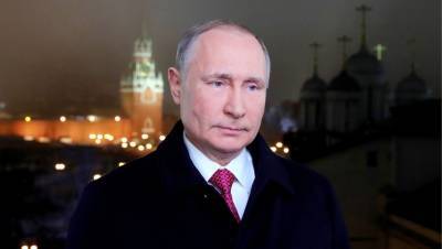 "Как-то дух переведёт": Песков рассказал о планах Путина на Новый год