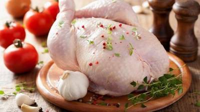 В течение года Украина экспортировала курятины на полмиллиарда долларов