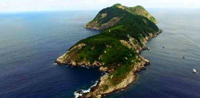 Кеймада-Гранди возле берегов Бразилии - один из самых опасных остров в мире » Тут гонева НЕТ!