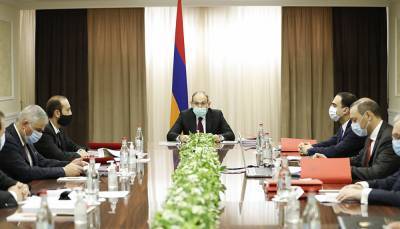 Пашинян срочно созвал Совбез Армении: стала известна предварительная повестка дня