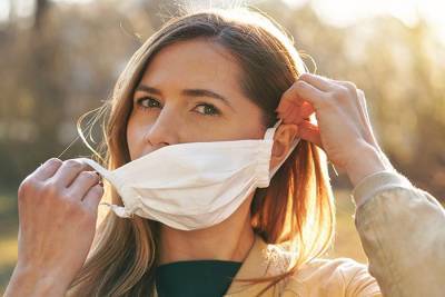 Исследование в Йене: защитные маски снижают риск заражения коронавирусом на 45%