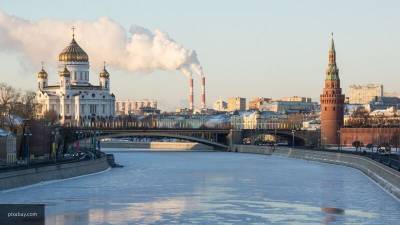 Глобальное изменение климата приведет к "теплым" зимам в России через десять лет